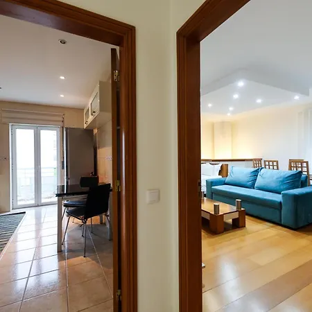 North Appartamento Nazaré