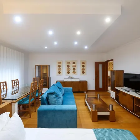 Appartamento North Nazaré