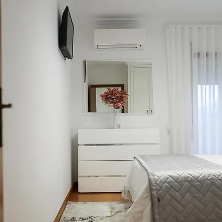 Apartamento North Nazaré