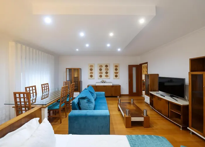 Apartamento North Nazaré