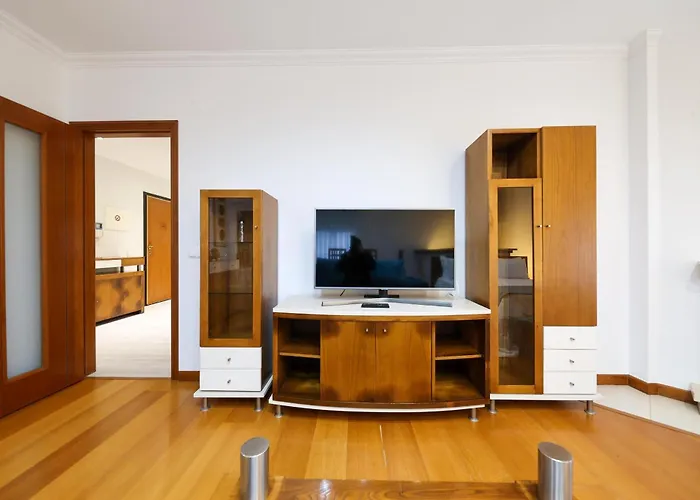 Apartamento North Nazaré
